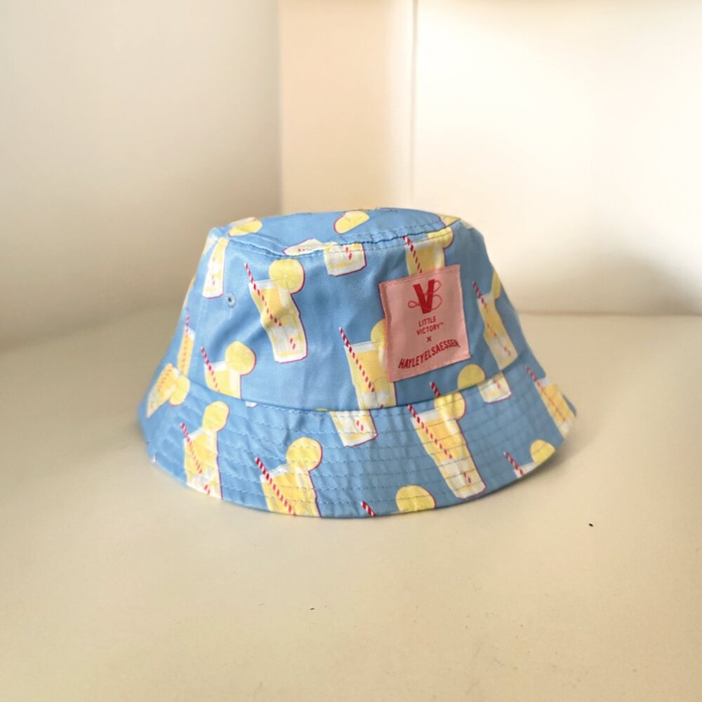 Hayley Elsaesser X Little Victory Collab Bucket Hat